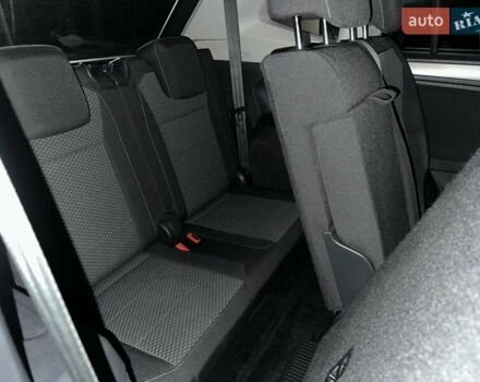 Серый Фольксваген Тигуан, объемом двигателя 1.97 л и пробегом 212 тыс. км за 26500 $, фото 13 на Automoto.ua