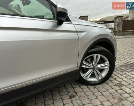 Сірий Фольксваген Тігуан, об'ємом двигуна 1.97 л та пробігом 160 тис. км за 28650 $, фото 30 на Automoto.ua