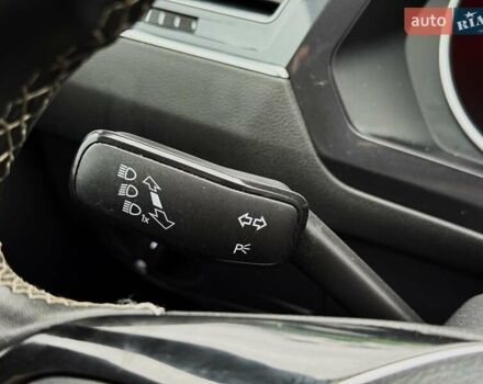 Серый Фольксваген Тигуан, объемом двигателя 1.98 л и пробегом 100 тыс. км за 23900 $, фото 40 на Automoto.ua