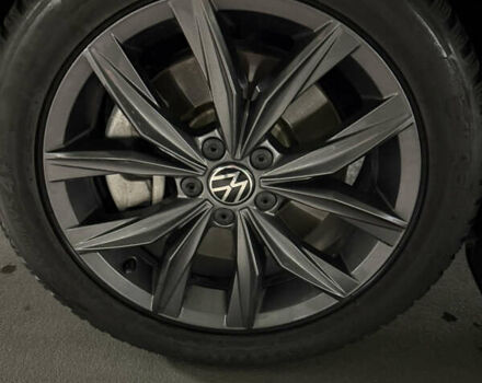 Серый Фольксваген Тигуан, объемом двигателя 1.98 л и пробегом 104 тыс. км за 25200 $, фото 18 на Automoto.ua