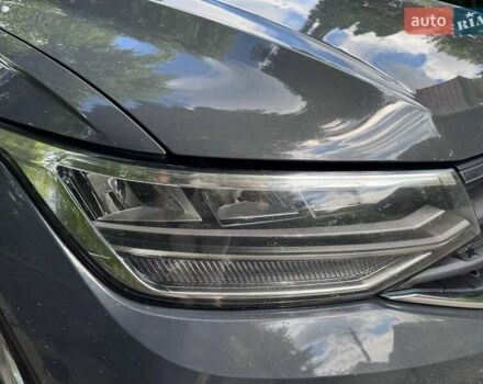 Сірий Фольксваген Тігуан, об'ємом двигуна 1.98 л та пробігом 130 тис. км за 27000 $, фото 4 на Automoto.ua