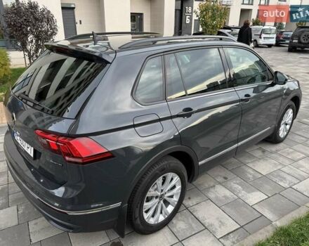 Сірий Фольксваген Тігуан, об'ємом двигуна 1.97 л та пробігом 51 тис. км за 34500 $, фото 12 на Automoto.ua