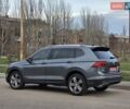 Серый Фольксваген Тигуан, объемом двигателя 1.98 л и пробегом 92 тыс. км за 24500 $, фото 2 на Automoto.ua