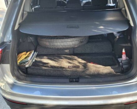 Серый Фольксваген Тигуан, объемом двигателя 2 л и пробегом 86 тыс. км за 17500 $, фото 7 на Automoto.ua