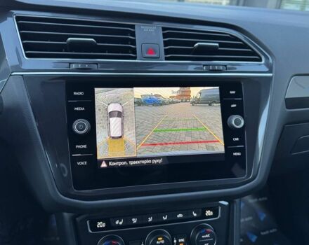 Серый Фольксваген Тигуан, объемом двигателя 2 л и пробегом 172 тыс. км за 33700 $, фото 21 на Automoto.ua