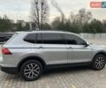 Серый Фольксваген Тигуан, объемом двигателя 2 л и пробегом 119 тыс. км за 19500 $, фото 62 на Automoto.ua