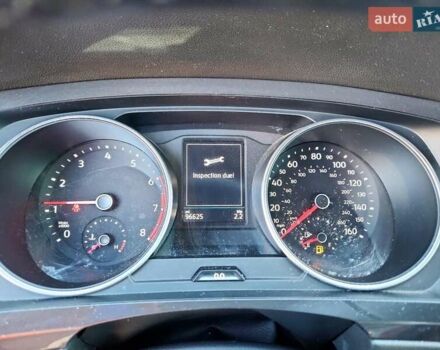 Серый Фольксваген Тигуан, объемом двигателя 1.98 л и пробегом 153 тыс. км за 5500 $, фото 8 на Automoto.ua