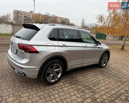 Сірий Фольксваген Тігуан, об'ємом двигуна 1.98 л та пробігом 70 тис. км за 38000 $, фото 4 на Automoto.ua