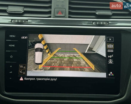 Сірий Фольксваген Тігуан, об'ємом двигуна 2 л та пробігом 204 тис. км за 34499 $, фото 48 на Automoto.ua