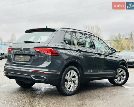 Серый Фольксваген Тигуан, объемом двигателя 1.97 л и пробегом 150 тыс. км за 26300 $, фото 1 на Automoto.ua
