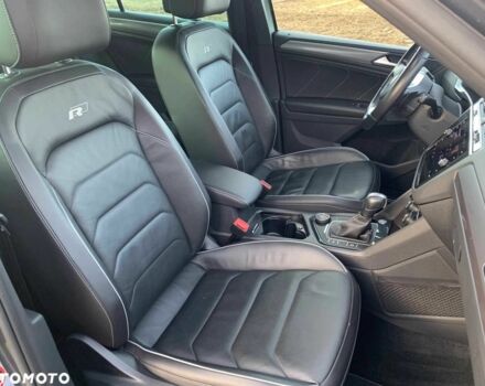 Серый Фольксваген Тигуан, объемом двигателя 2 л и пробегом 74 тыс. км за 11100 $, фото 12 на Automoto.ua