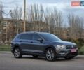 Серый Фольксваген Тигуан, объемом двигателя 1.98 л и пробегом 92 тыс. км за 24500 $, фото 9 на Automoto.ua