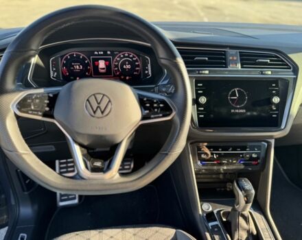 Серый Фольксваген Тигуан, объемом двигателя 2 л и пробегом 52 тыс. км за 36999 $, фото 19 на Automoto.ua