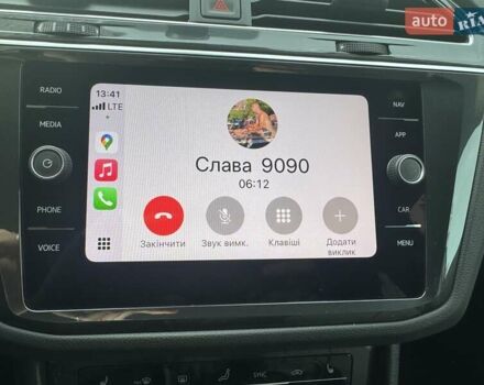 Серый Фольксваген Тигуан, объемом двигателя 1.97 л и пробегом 50 тыс. км за 34500 $, фото 24 на Automoto.ua