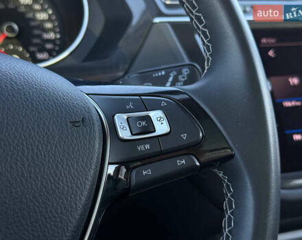 Серый Фольксваген Тигуан, объемом двигателя 1.98 л и пробегом 90 тыс. км за 21900 $, фото 34 на Automoto.ua