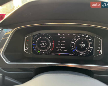 Серый Фольксваген Тигуан, объемом двигателя 1.97 л и пробегом 30 тыс. км за 35000 $, фото 20 на Automoto.ua