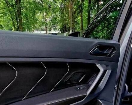 Серый Фольксваген Тигуан, объемом двигателя 2 л и пробегом 43 тыс. км за 13800 $, фото 16 на Automoto.ua