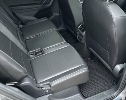 Серый Фольксваген Тигуан, объемом двигателя 2 л и пробегом 67 тыс. км за 25999 $, фото 21 на Automoto.ua