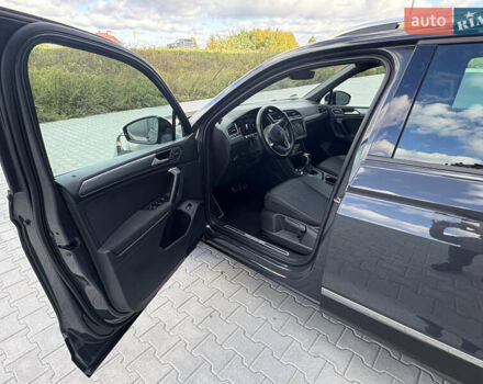 Серый Фольксваген Тигуан, объемом двигателя 2 л и пробегом 176 тыс. км за 27950 $, фото 41 на Automoto.ua