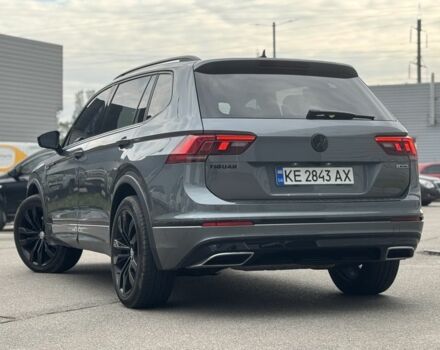 Сірий Фольксваген Тігуан, об'ємом двигуна 2 л та пробігом 98 тис. км за 24900 $, фото 3 на Automoto.ua