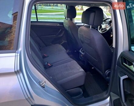 Серый Фольксваген Тигуан, объемом двигателя 1.97 л и пробегом 190 тыс. км за 26399 $, фото 20 на Automoto.ua