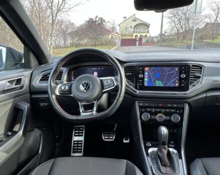 Серый Фольксваген Тигуан, объемом двигателя 1.5 л и пробегом 49 тыс. км за 23700 $, фото 10 на Automoto.ua