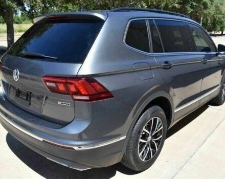 Серый Фольксваген Тигуан, объемом двигателя 2 л и пробегом 45 тыс. км за 9000 $, фото 5 на Automoto.ua