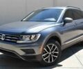 Серый Фольксваген Тигуан, объемом двигателя 2 л и пробегом 45 тыс. км за 9000 $, фото 2 на Automoto.ua