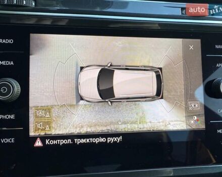 Серый Фольксваген Тигуан, объемом двигателя 1.98 л и пробегом 51 тыс. км за 38200 $, фото 9 на Automoto.ua