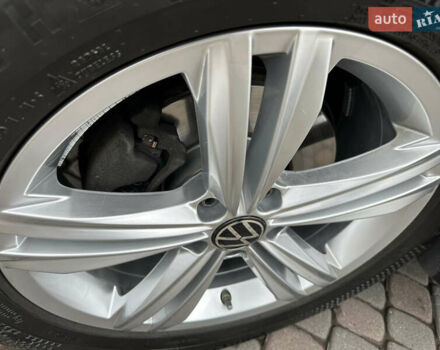 Сірий Фольксваген Тігуан, об'ємом двигуна 1.97 л та пробігом 160 тис. км за 28650 $, фото 22 на Automoto.ua