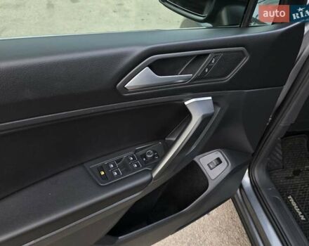 Серый Фольксваген Тигуан, объемом двигателя 1.98 л и пробегом 92 тыс. км за 24500 $, фото 36 на Automoto.ua