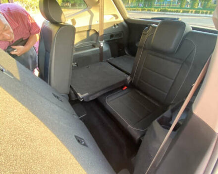 Серый Фольксваген Тигуан, объемом двигателя 1.98 л и пробегом 119 тыс. км за 21500 $, фото 11 на Automoto.ua