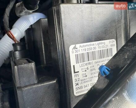 Серый Фольксваген Тигуан, объемом двигателя 2 л и пробегом 176 тыс. км за 27950 $, фото 95 на Automoto.ua