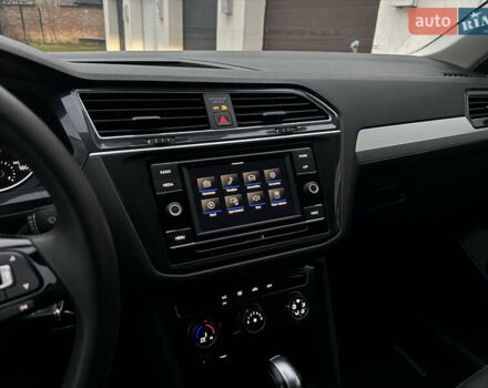 Сірий Фольксваген Тігуан, об'ємом двигуна 1.98 л та пробігом 91 тис. км за 21500 $, фото 15 на Automoto.ua