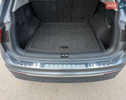 Серый Фольксваген Тигуан, объемом двигателя 1.98 л и пробегом 92 тыс. км за 24500 $, фото 46 на Automoto.ua