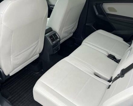 Серый Фольксваген Тигуан, объемом двигателя 1.98 л и пробегом 98 тыс. км за 24500 $, фото 49 на Automoto.ua