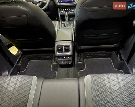 Серый Фольксваген Тигуан, объемом двигателя 1.98 л и пробегом 51 тыс. км за 38200 $, фото 16 на Automoto.ua