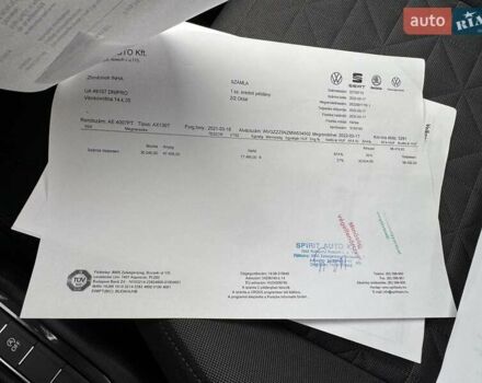 Сірий Фольксваген Тігуан, об'ємом двигуна 1.97 л та пробігом 51 тис. км за 34500 $, фото 25 на Automoto.ua