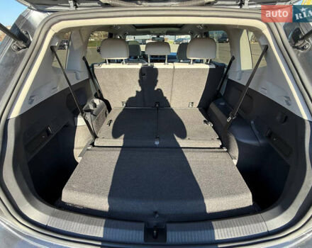 Серый Фольксваген Тигуан, объемом двигателя 1.98 л и пробегом 90 тыс. км за 21900 $, фото 20 на Automoto.ua