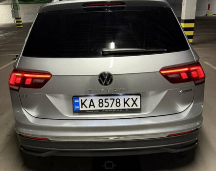 Серый Фольксваген Тигуан, объемом двигателя 1.98 л и пробегом 104 тыс. км за 25200 $, фото 6 на Automoto.ua