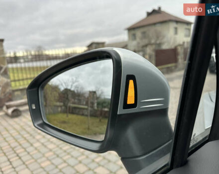 Сірий Фольксваген Тігуан, об'ємом двигуна 1.97 л та пробігом 160 тис. км за 28650 $, фото 59 на Automoto.ua