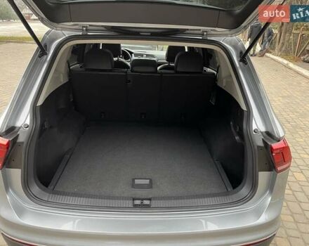 Серый Фольксваген Тигуан, объемом двигателя 2 л и пробегом 119 тыс. км за 19500 $, фото 42 на Automoto.ua