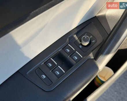 Серый Фольксваген Тигуан, объемом двигателя 1.98 л и пробегом 90 тыс. км за 21900 $, фото 23 на Automoto.ua