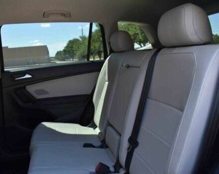 Серый Фольксваген Тигуан, объемом двигателя 2 л и пробегом 45 тыс. км за 9000 $, фото 9 на Automoto.ua