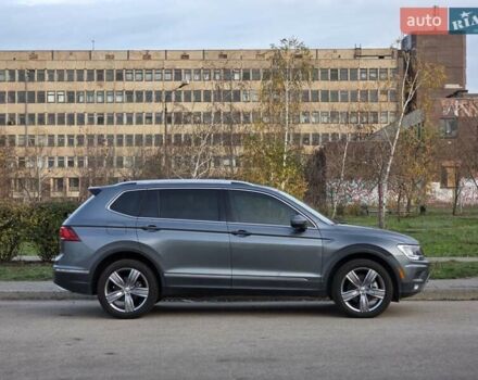 Серый Фольксваген Тигуан, объемом двигателя 1.98 л и пробегом 92 тыс. км за 24500 $, фото 8 на Automoto.ua