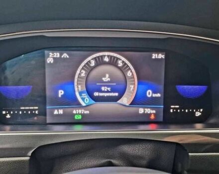 Серый Фольксваген Тигуан, объемом двигателя 2 л и пробегом 43 тыс. км за 13800 $, фото 18 на Automoto.ua