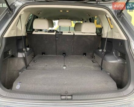 Серый Фольксваген Тигуан, объемом двигателя 1.98 л и пробегом 58 тыс. км за 21500 $, фото 9 на Automoto.ua