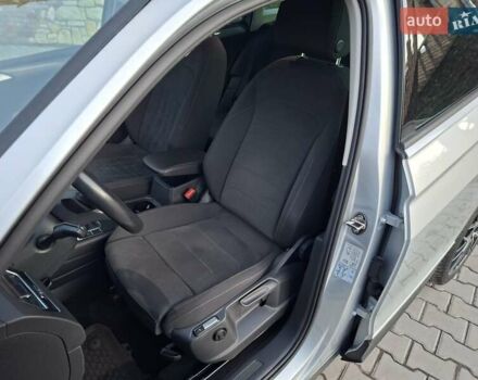 Серый Фольксваген Тигуан, объемом двигателя 1.97 л и пробегом 190 тыс. км за 26399 $, фото 18 на Automoto.ua