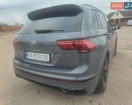 Серый Фольксваген Тигуан, объемом двигателя 2 л и пробегом 117 тыс. км за 34900 $, фото 14 на Automoto.ua