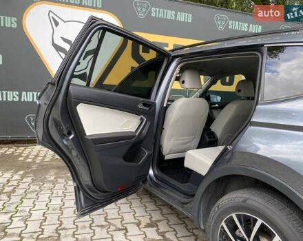 Серый Фольксваген Тигуан, объемом двигателя 1.98 л и пробегом 58 тыс. км за 21500 $, фото 27 на Automoto.ua